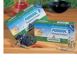 FISIOSOL 14 K 20F 2ML - Farmastop