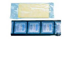 GARZA IDROFILA CON IODOFORMIO 10% 1MT - Farmastop
