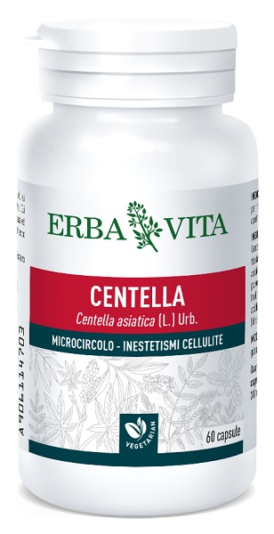 CENTELLA 60 CAPSULE 450 MG - Farmastop