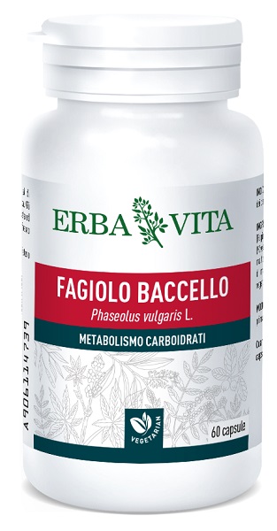 FAGIOLO BACELLO 60 CAPSULE 450 MG - Farmastop