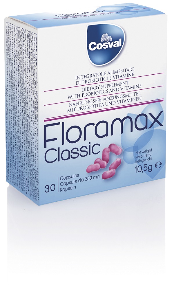 FLORAMAX 30 CAPSULE - Farmastop