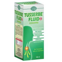 ESI TUSSERBE FLUID SCIROPPO 180 ML - Farmastop