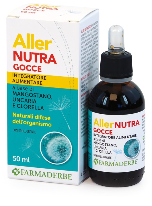 ALLER NUTRA 50 ML GOCCE - Farmastop