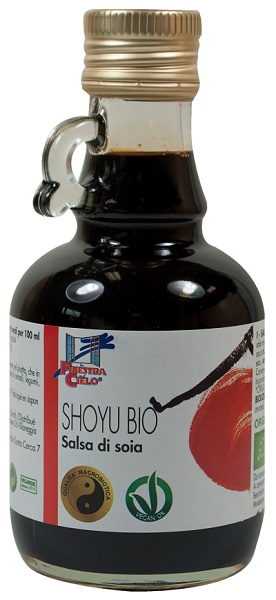 SHOYU BIOLOGICO 250 ML - Farmastop
