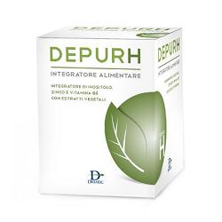 DEPUR H 60 CAPSULE - Farmastop
