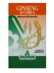 GINSENG COREANO ERBE 60 CAPSULE - Farmastop