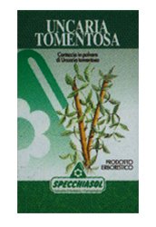 UNCARIA TOMENTOSA ERBE 80CPS - Farmastop