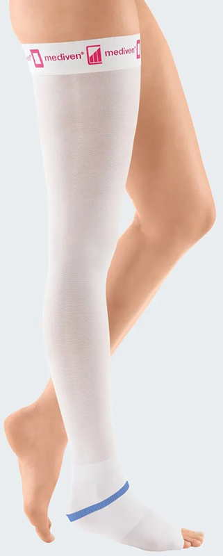CALZA OPERATORIA STRUVA 35 MMHG BIANCO 5 1 PEZZO ARTICOLO H932 - Farmastop