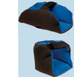 TALLONIERA IN FIBRA CAVA SILICONATA CHE GARANTISCE UNA BUONA RIPARTIZIONE DELLE PRESSIONI DI APPOGGIO ED UN NOTEVOLE COMFORT 1 PEZZO - Farmastop