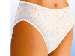 SLIP MONOUSO MISURA MEDIA PRODOTTO IN TESSUTO NON TESSUTO 6 PEZZI - Farmastop