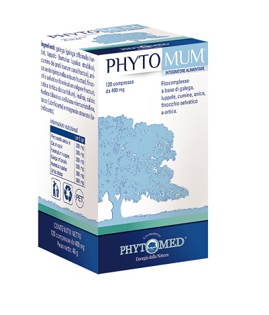 PHYTOMUM 120 COMPRESSE - Farmastop