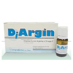 DIARGIN 10 FLACONCINI 10 ML - Farmastop
