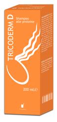 TRICODERM D SH PROTEINE 200ML - Farmastop