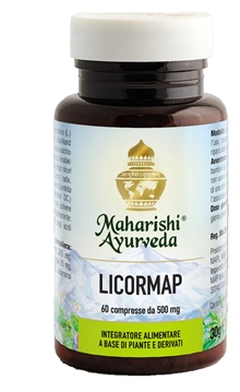 LICORMAP 60 COMPRESSE - Farmastop