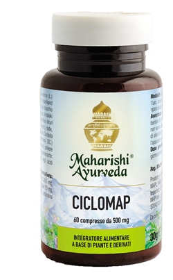 CICLOMAP 60 COMPRESSE - Farmastop