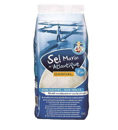 SALE FINE INTEGRALE ATLANTICO 1 KG - Farmastop