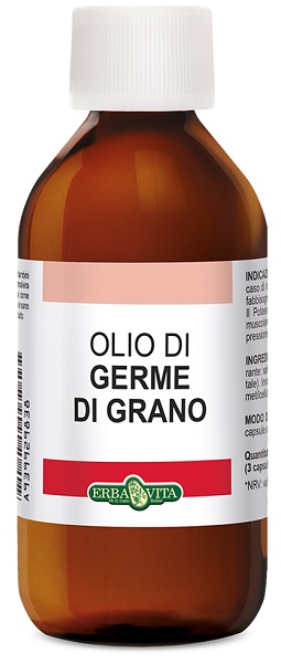 OLIO GERME GRANO 200 ML - Farmastop