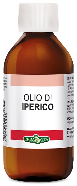 OLIO IPERICO 100 ML - Farmastop