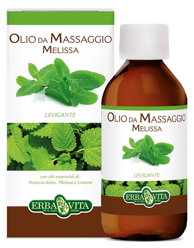 MELISSA OLIO MASSAGGIO 250 ML - Farmastop
