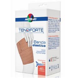 BENDA ELASTICA MASTER-AID TENDIFORTE 8X7 - Farmastop
