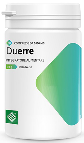 DUERRE 30 COMPRESSE - Farmastop