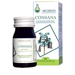 CONSANA 80 COMPRESSE - Farmastop
