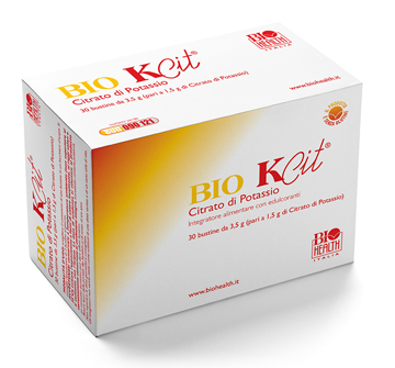 BIOKCIT 30 BUSTINE - Farmastop