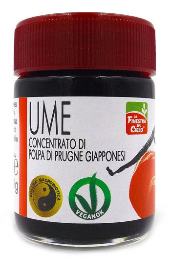 FSC UME CONCENTRATO DI UMEBOSHI 40 G - Farmastop