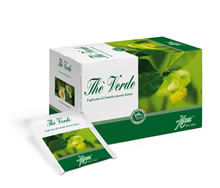 THE VERDE SENZA MENTA 20 BUSTE 2 G - Farmastop