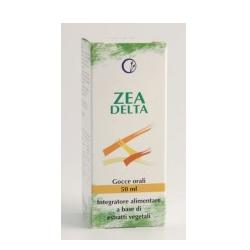 ZEA DELTA SOLUZIONE IDROALCOLICA 50 ML - Farmastop