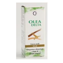 OLEA DELTA SOLUZIONE IDROALCOLICA 50 ML - Farmastop