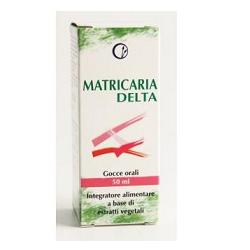 MATRICARIA DELTA SOLUZIONE IDROALCOLICA 50 ML - Farmastop