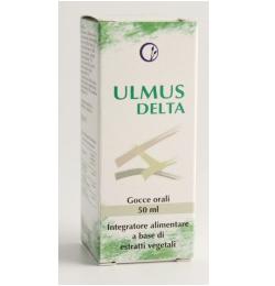 ULMUS DELTA SOLUZIONE IDROALCOLICA 50 ML - Farmastop