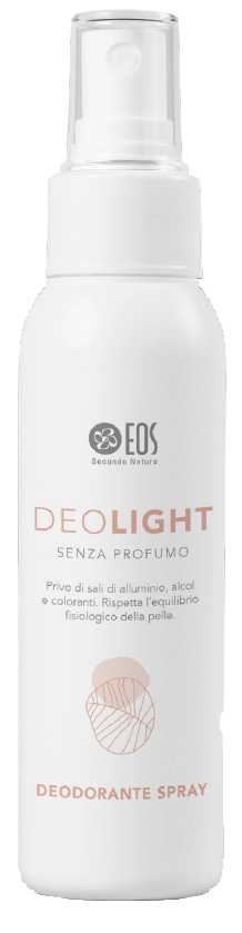 EOS DEO LIGHT DEODORANTE SPRAY POMPETTA 100 ML - Farmastop