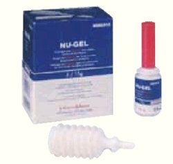 MEDICAZIONE IDROGEL FLUIDO NUGEL 15G 5 PEZZI - Farmastop