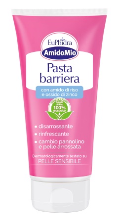 EUPHIDRA AMIDOMIO PASTA BARRIERA 150 ML - Farmastop