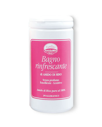 EUPHIDRA AMIDOMIO RINFRESCANTE 125 ML - Farmastop