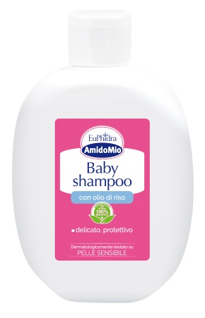 EUPHIDRA AMIDOMIO BABY SHAMPOO 200 ML - Farmastop