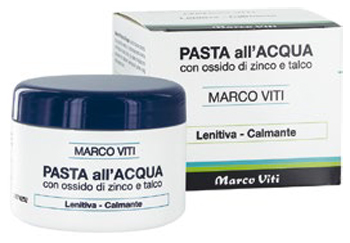 PASTA ALL'ACQUA LENITIVA E CALMANTE 200 ML - Farmastop