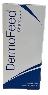 DERMOFEED SHAMPOO 200 ML - Farmastop