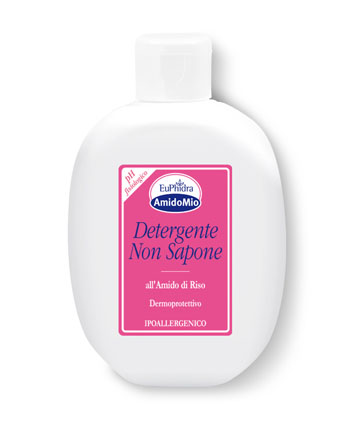 EUPHIDRA AMIDOMIO DETERGENTE SENZA SAPONE 200 ML - Farmastop