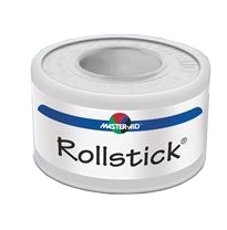 CEROTTO IN ROCCHETTO MASTER-AID ROLLSTICK 5X2,50 - Farmastop