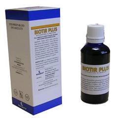 BIOTIR PLUS SOLUZIONE IDROALCOLICA 50 ML - Farmastop