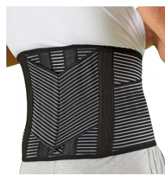 GIBAUD ORTHO ACTION V CORSETTO LOMBOSACRALE 03 - Farmastop
