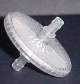 FILTRO ANTIBATTERICO ED IDROFOBICO PER ASPIRATORI MODELLO ASPIRSET/ASKIR INAZIONE BATTERICA E LA PENETRAZIONE DEI LIQUIDI CE 0123 - Farmastop