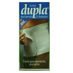FASCIA POSTOPERATORIA E POSTPARTO DUPLA COLORE BIANCO MISURA 3 - Farmastop