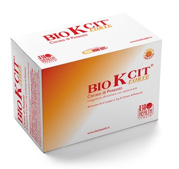 BIOKCIT FORTE 30 BUSTINE - Farmastop