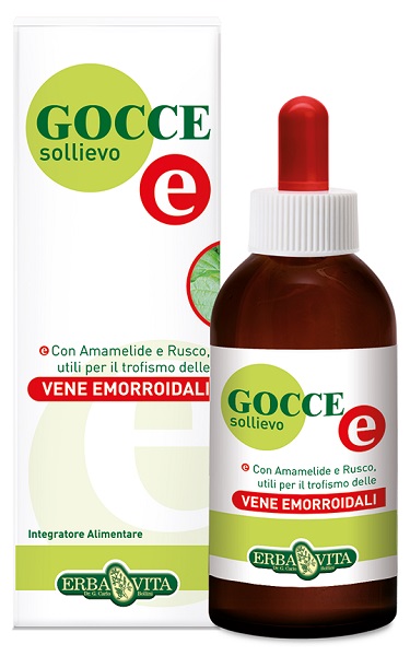 GOCCE TIPO E 50 ML - Farmastop
