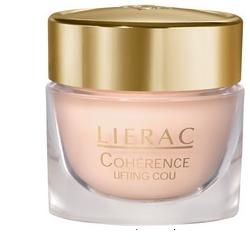LIERAC COHERENCE CREMA COLLO 50 ML - Farmastop