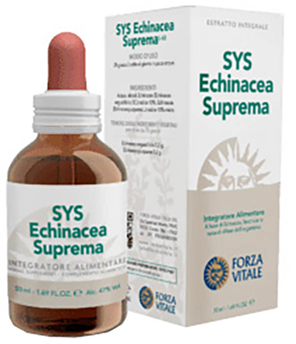 SYS ECHINACEA GOCCE 50 ML - Farmastop